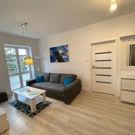 דירות Swinoujscie Apartament Kotwica מראה חיצוני תמונה