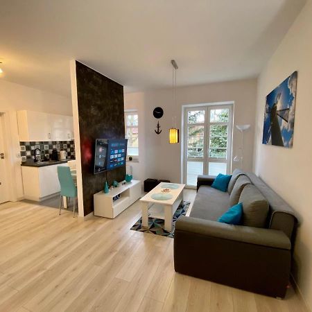 דירות Swinoujscie Apartament Kotwica מראה חיצוני תמונה