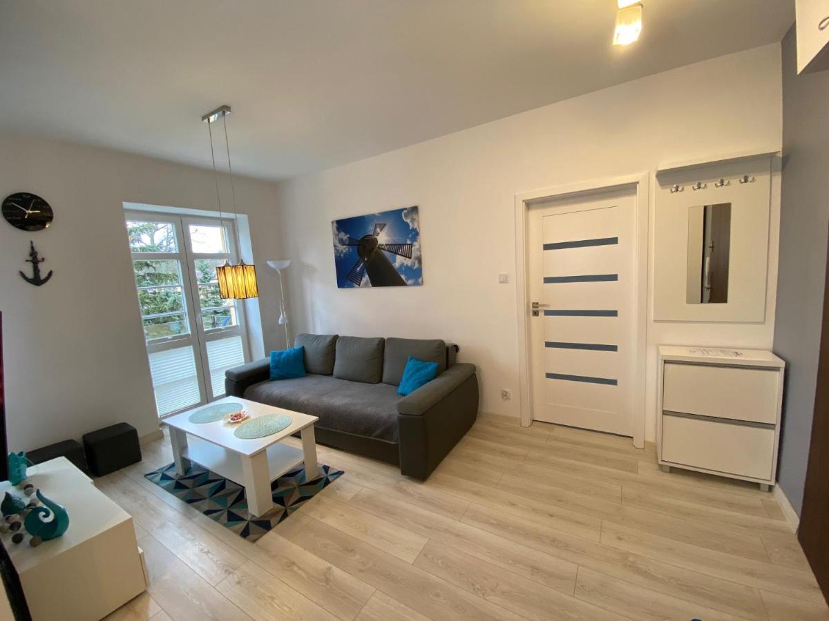 דירות Swinoujscie Apartament Kotwica מראה חיצוני תמונה