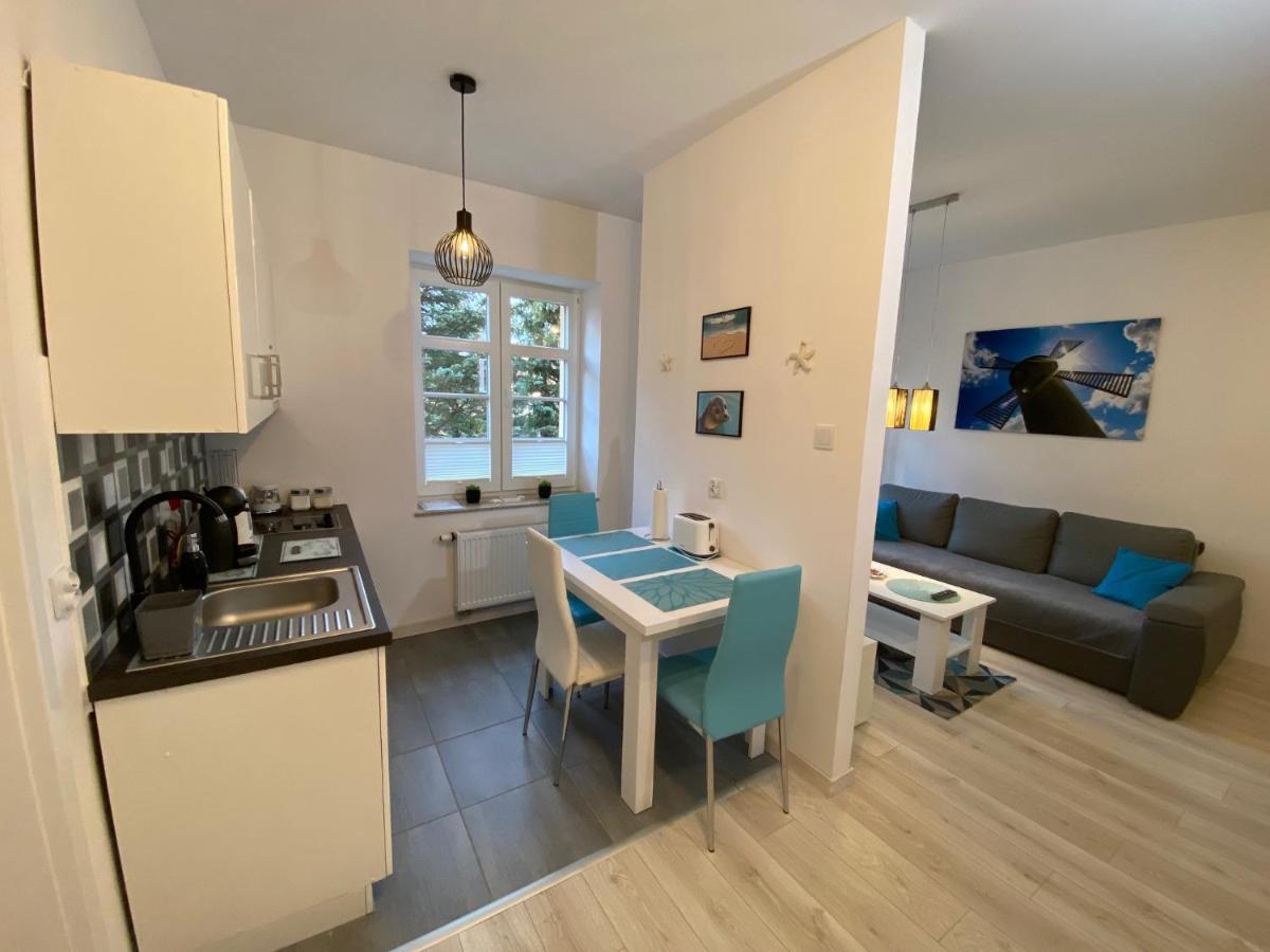 דירות Swinoujscie Apartament Kotwica מראה חיצוני תמונה