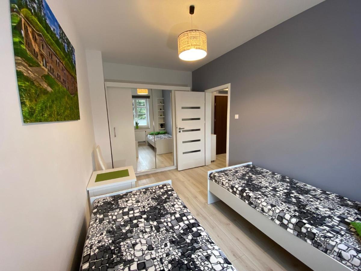 דירות Swinoujscie Apartament Kotwica מראה חיצוני תמונה
