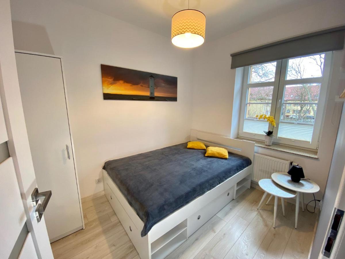דירות Swinoujscie Apartament Kotwica מראה חיצוני תמונה