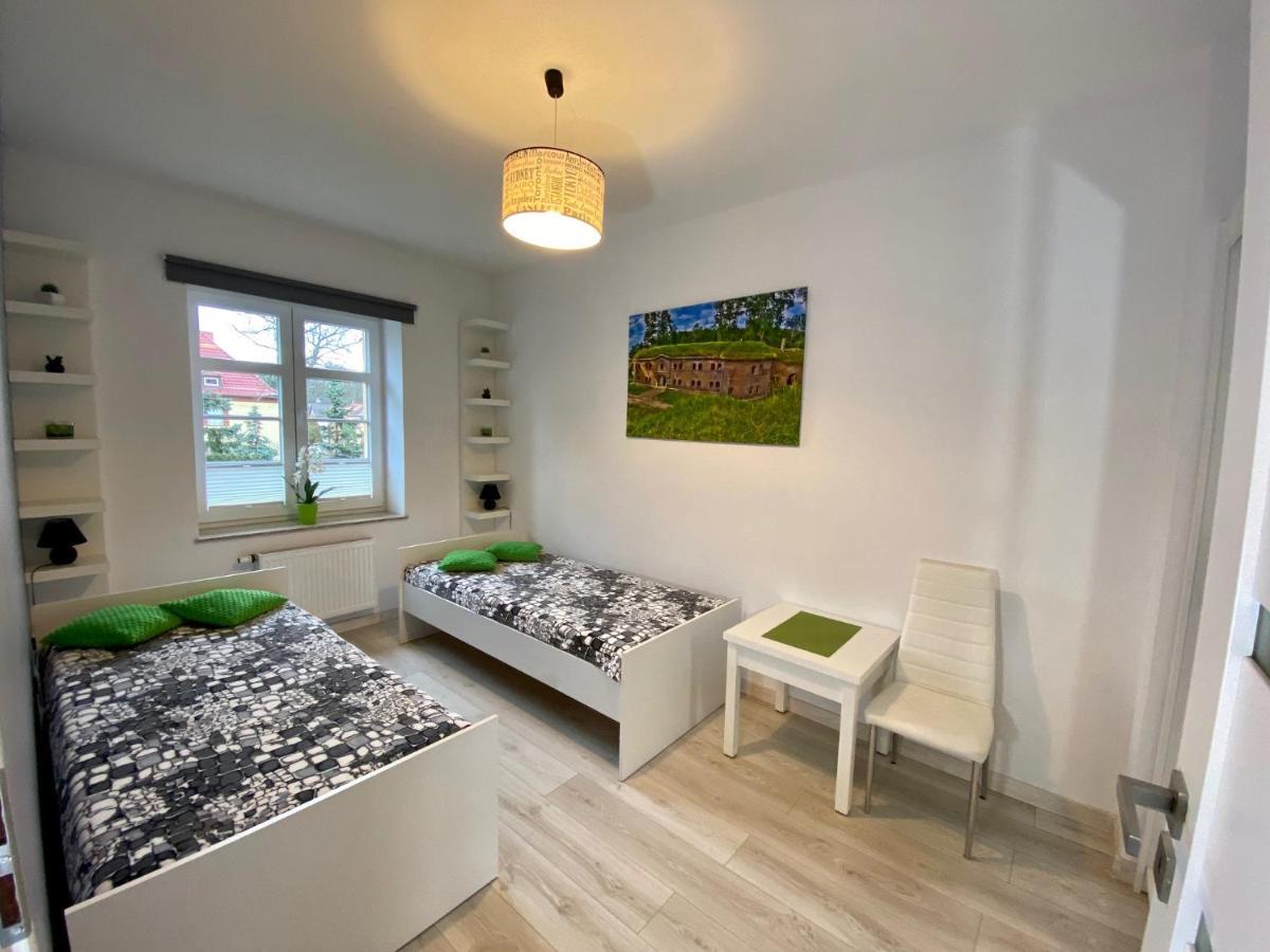 דירות Swinoujscie Apartament Kotwica מראה חיצוני תמונה