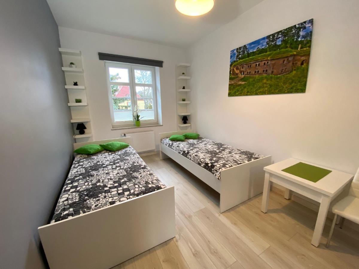 דירות Swinoujscie Apartament Kotwica מראה חיצוני תמונה