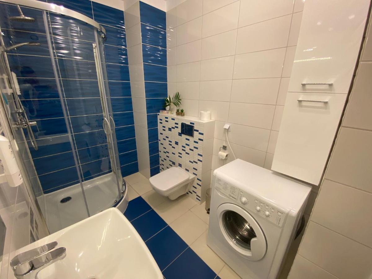 דירות Swinoujscie Apartament Kotwica מראה חיצוני תמונה