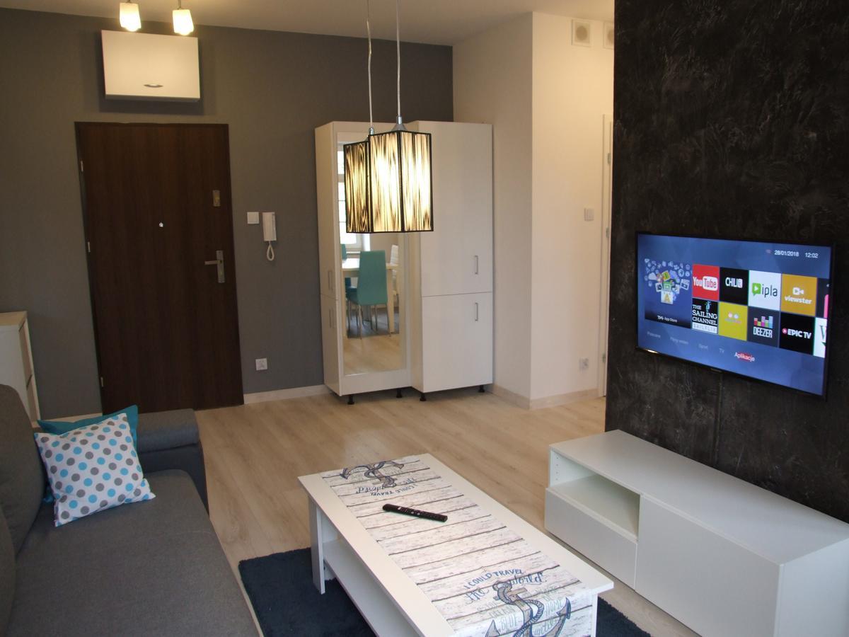 דירות Swinoujscie Apartament Kotwica מראה חיצוני תמונה