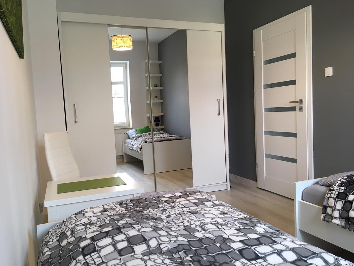 דירות Swinoujscie Apartament Kotwica מראה חיצוני תמונה
